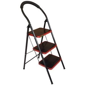 نردبان سه پله تاشو پونه و سهند