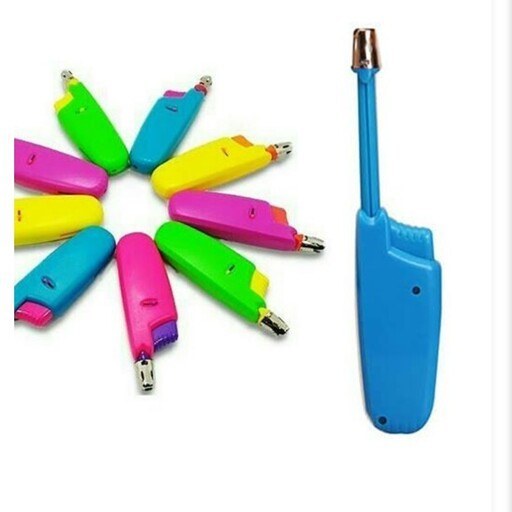 فندک آنتنی Jet Fire مدل کشویی قابل تنظیم