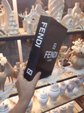 کتاب دکوراتیو باکسی مقوایی طرح FENDI | باکس دکوری بازشو مخصوص اکسسوری و دکوراسیون منزل
