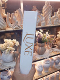 کتاب دکوراتیو باکسی مقوایی طرح LUXE | باکس دکوری بازشو مخصوص اکسسوری و دکوراسیون منزل